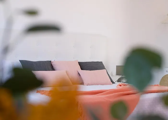 Daire Aquablanca Pool Deluxe En