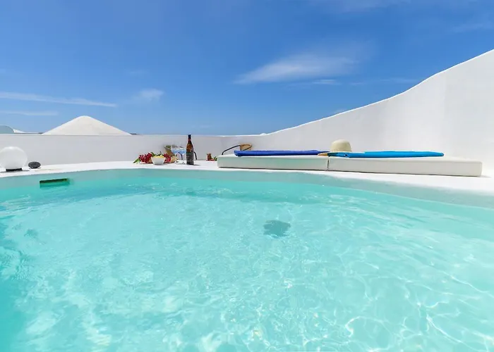 Aquablanca Pool Deluxe En