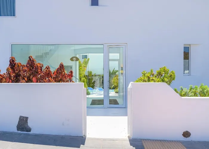 Aquablanca Pool Deluxe En Daire