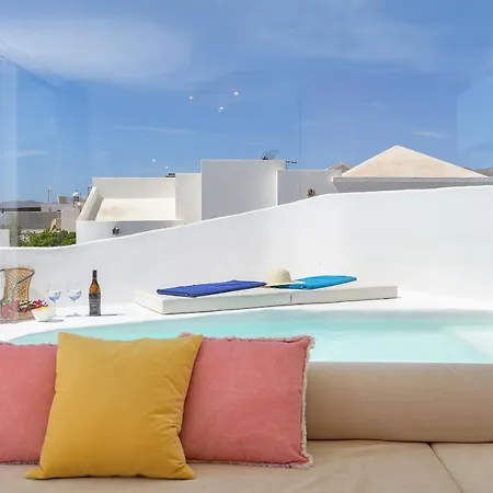 Aquablanca Pool Deluxe En Punta Mujeres