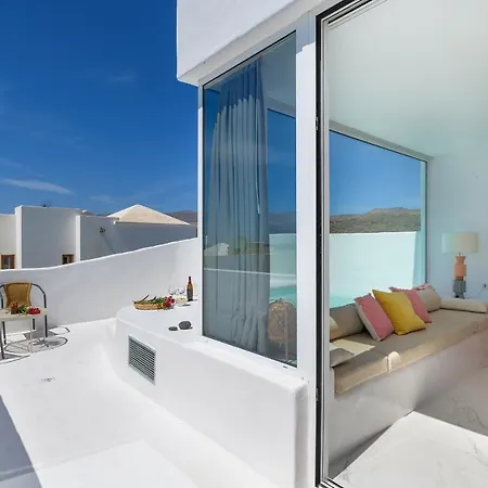 Aquablanca Pool Deluxe En Appartement