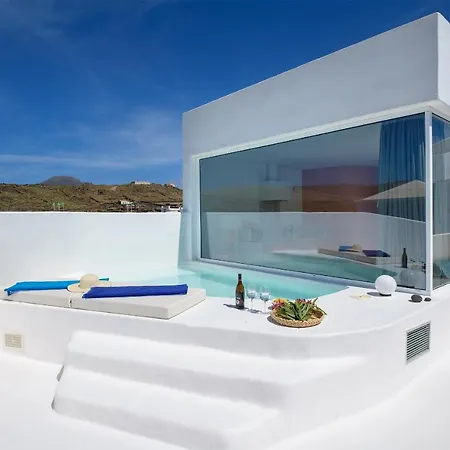 Aquablanca Pool Deluxe En Appartement Punta Mujeres