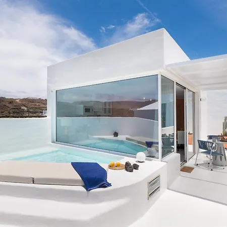Aquablanca Pool Deluxe En