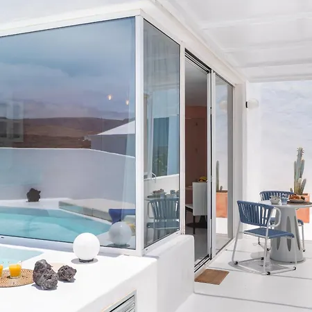 Aquablanca Pool Deluxe En Appartement *