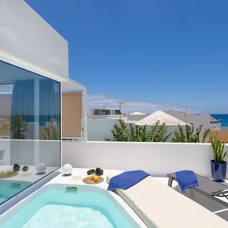 Aquablanca Pool Deluxe En Punta Mujeres