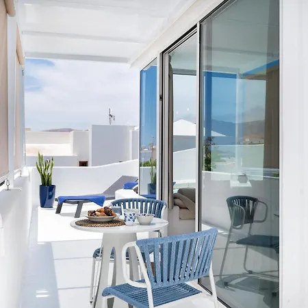 Appartement Aquablanca Pool Deluxe En *