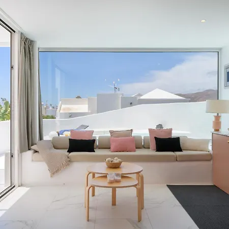 Aquablanca Pool Deluxe En Appartement