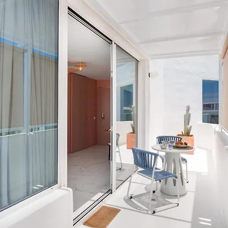 דירה Aquablanca Pool Deluxe En *