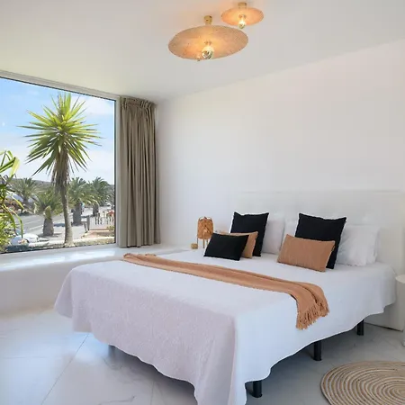 Aquablanca Pool Deluxe En Appartement Punta Mujeres