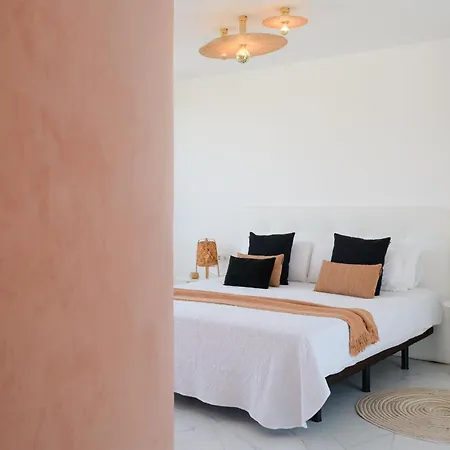 Aquablanca Pool Deluxe En Appartement Punta Mujeres