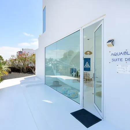 Appartement Aquablanca Pool Deluxe En Punta Mujeres