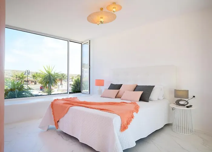 Aquablanca Pool Deluxe En דירה *