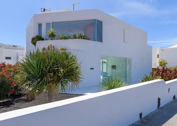 דירה Aquablanca Pool Deluxe En